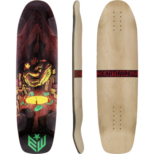 Earthwing x Muirskate - 33 Insights and Impressions - Envy