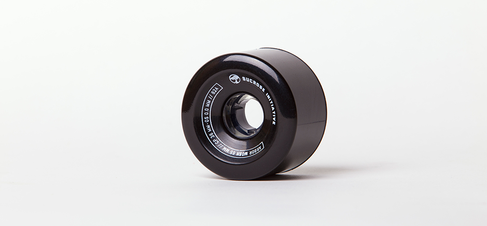 Photo of Sucrose Initiatives Mosh wheel in black from the 2014 Lineup