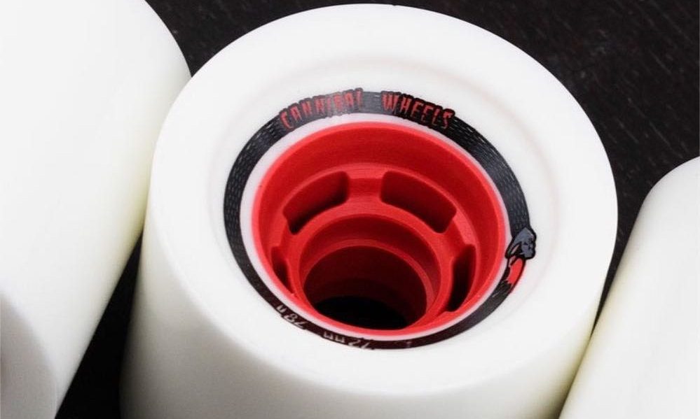 History of the Venom Cannibal Wheels - Longboard Envy