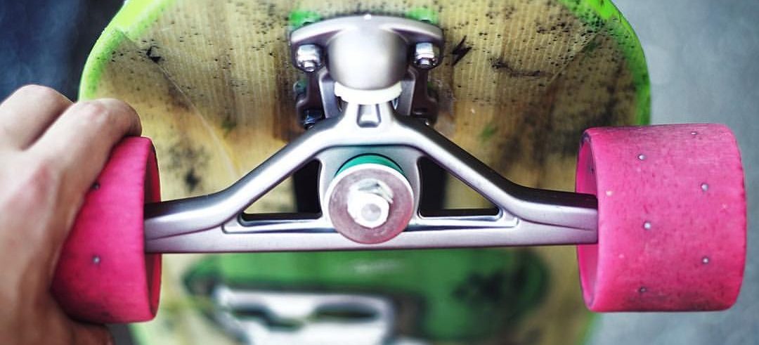 Aera Trucks - RF-1 Out Now - Longboard Envy