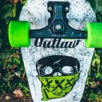 Moonshine MFG Outlaw - Arsenal Trucks - Powell Peralta DH Wheels
