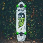Moonshine MFG Outlaw - Arsenal Trucks - Powell Peralta DH Wheels