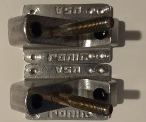 Ronin Cast Katana Baseplates