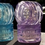 Seismic x Harfang Grooved Rain Speedvents 77mm