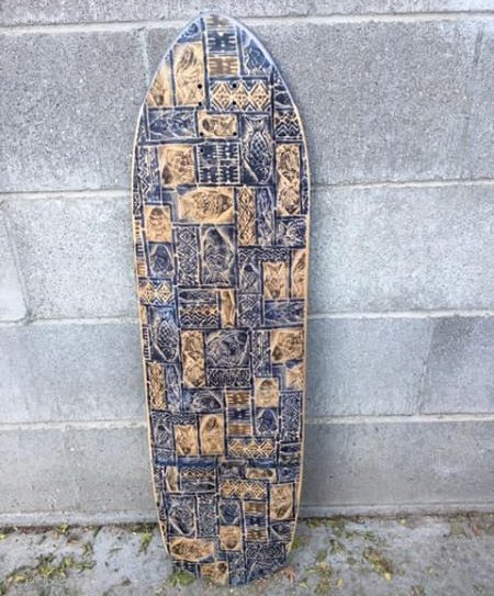 Photo of Ivey Longboards Convergence Fiberglass