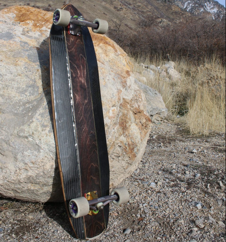 Photo of Ivey Longboards Convergence