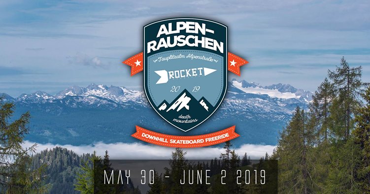 Photo of Alpenrauschen Event Poster