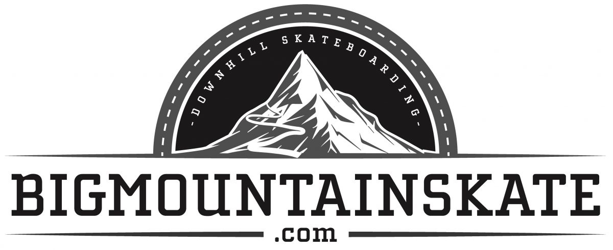 Big Mountain Skate Logo