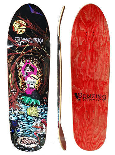 Photo of Bonzing Skateboards Lurktron