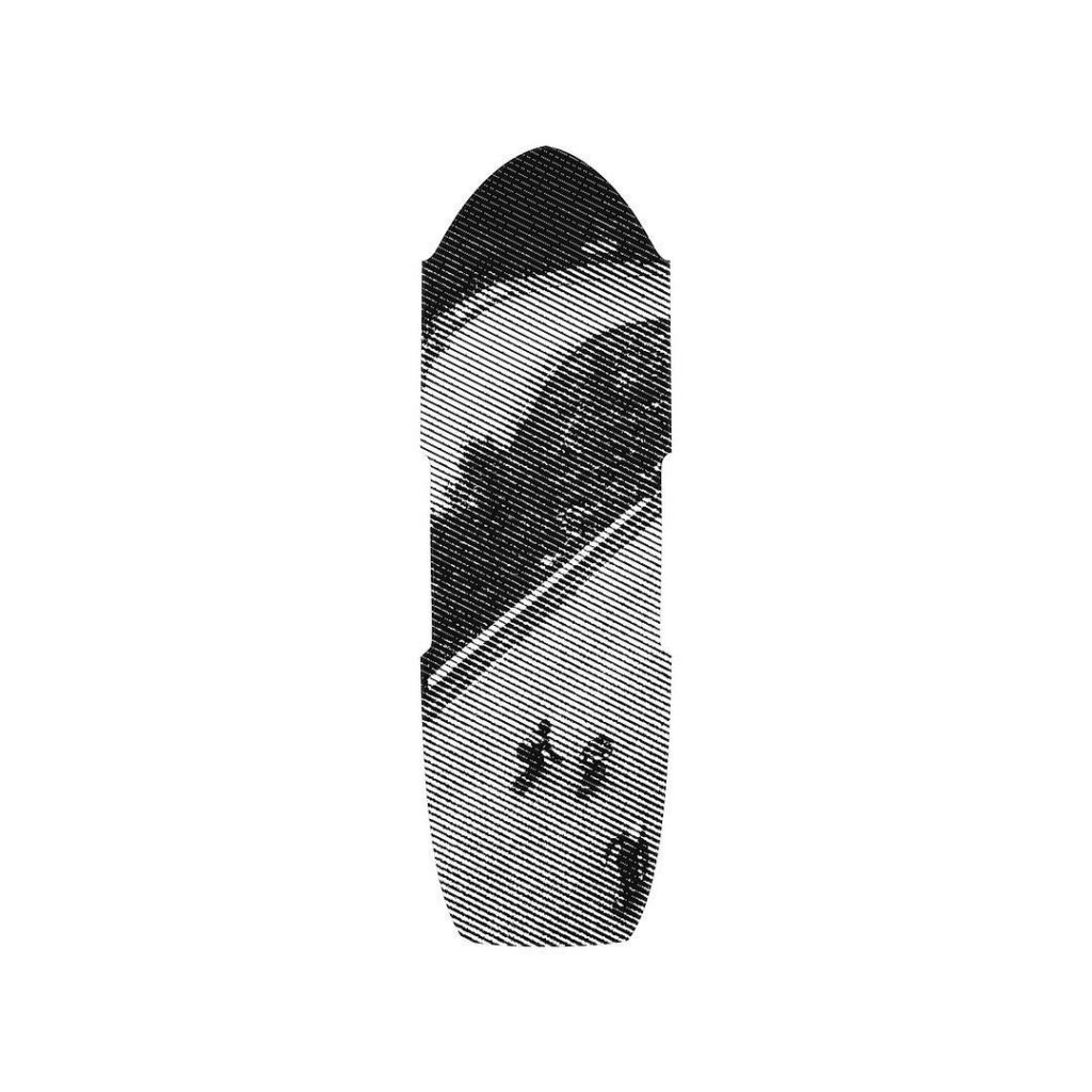 Photo of Descent Longboards BIG Red