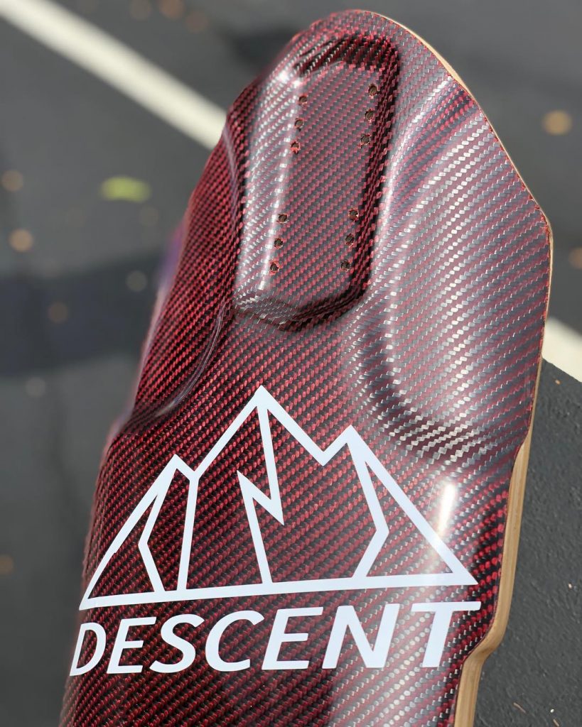 Photo of Descent's BIG Red