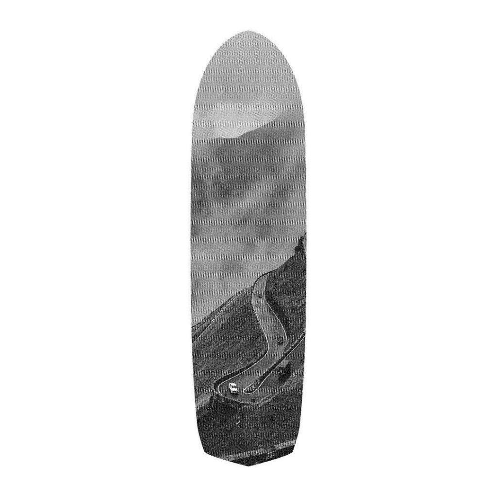 Photo of Descent Longboards Percheron