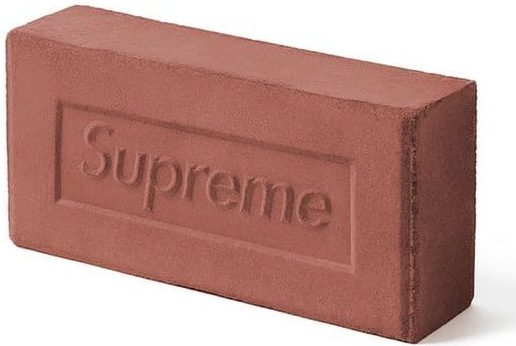 Photo of Supreme Brick