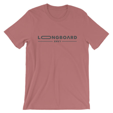 Photo of Mauve Longboard Envy T-Shirt