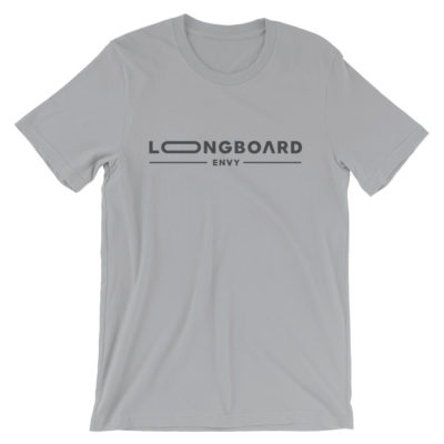 Photo of Silver Longboard Envy T-Shirt