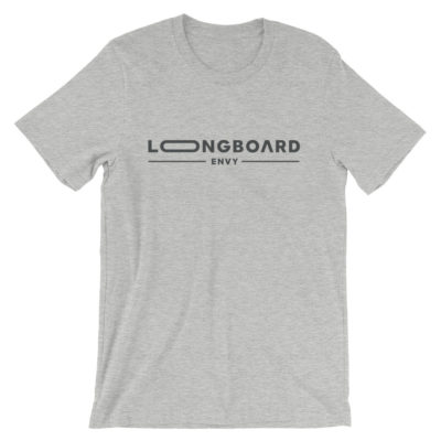 Photo of Athletic Heater Longboard Envy T-Shirt