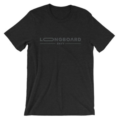 Photo of Black Longboard Envy T-Shirt