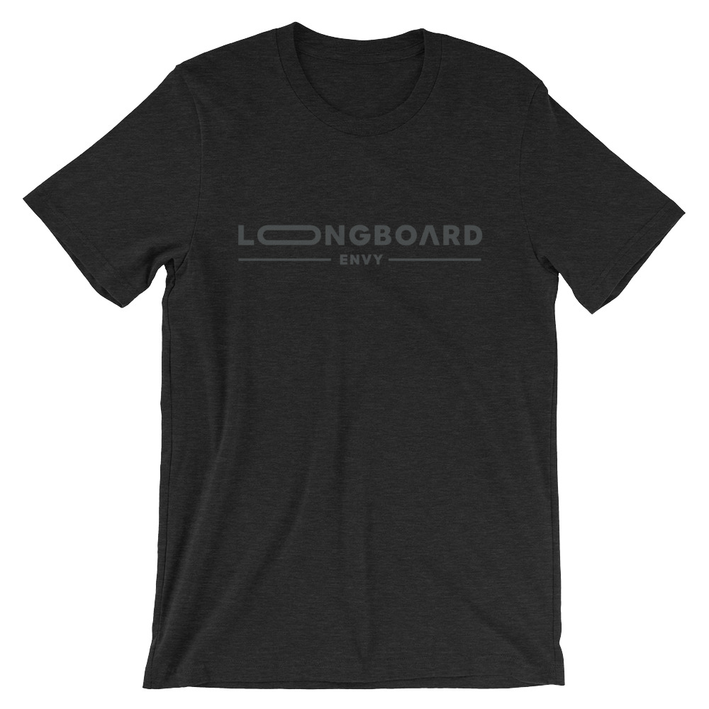 Photo of Black Longboard Envy T-Shirt