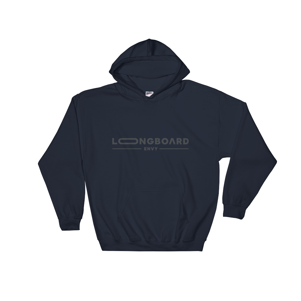 Photo of Navy Longboard Envy Hoodie