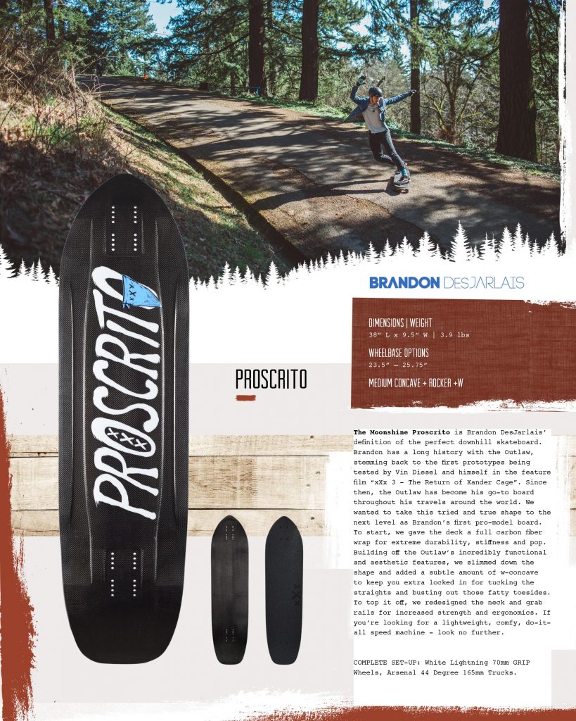 Photo of Moonshine Proscrito Details