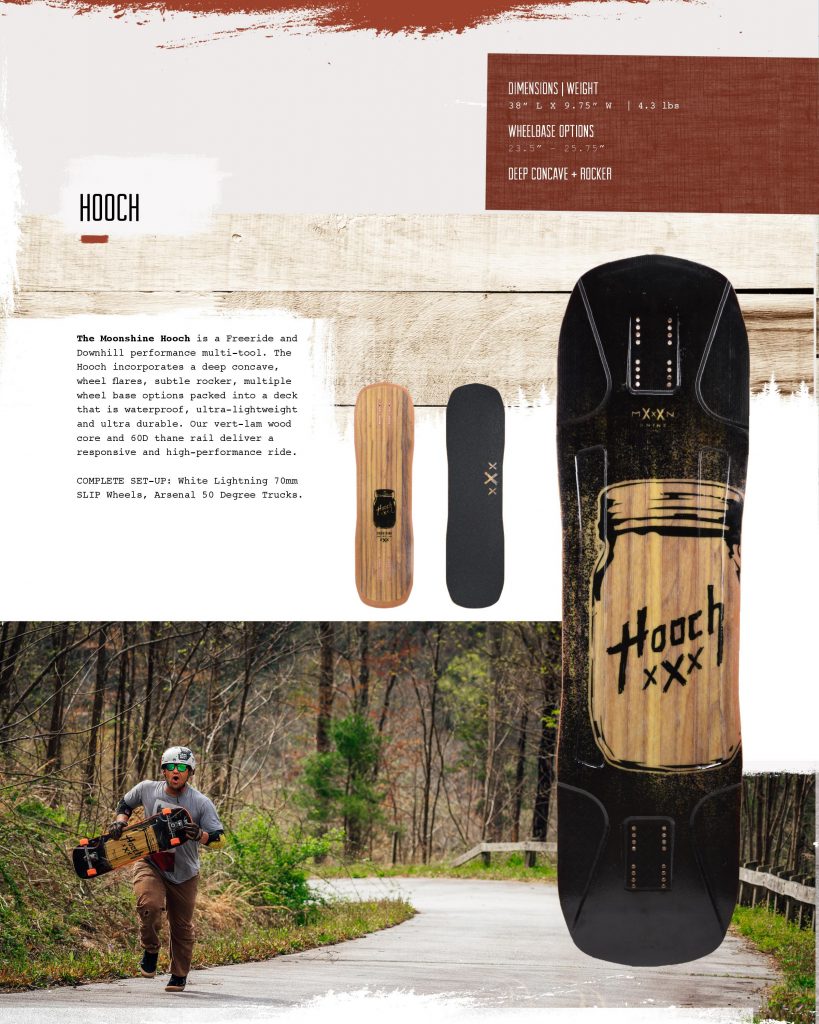 Photo of Moonshine Hooch Details