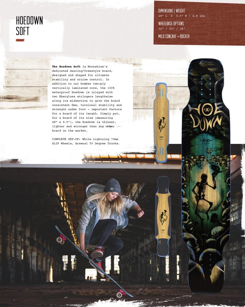 Photo of Moonshine Hoedown Soft Details