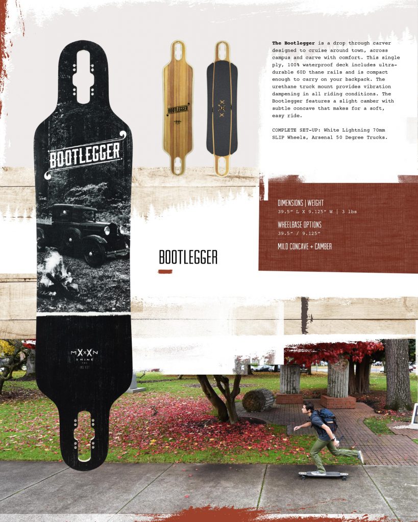 Photo of Moonshine Bootlegger Details