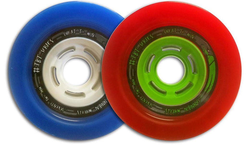 History of the Venom Cannibal Wheels - Longboard Envy