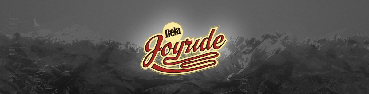 Photo of Bela Joyride Logo