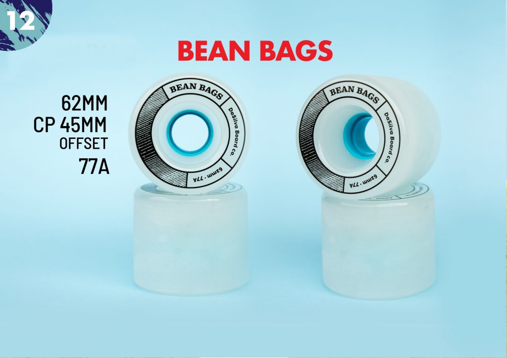 Photo of DaSilva 2019 Bean Bags