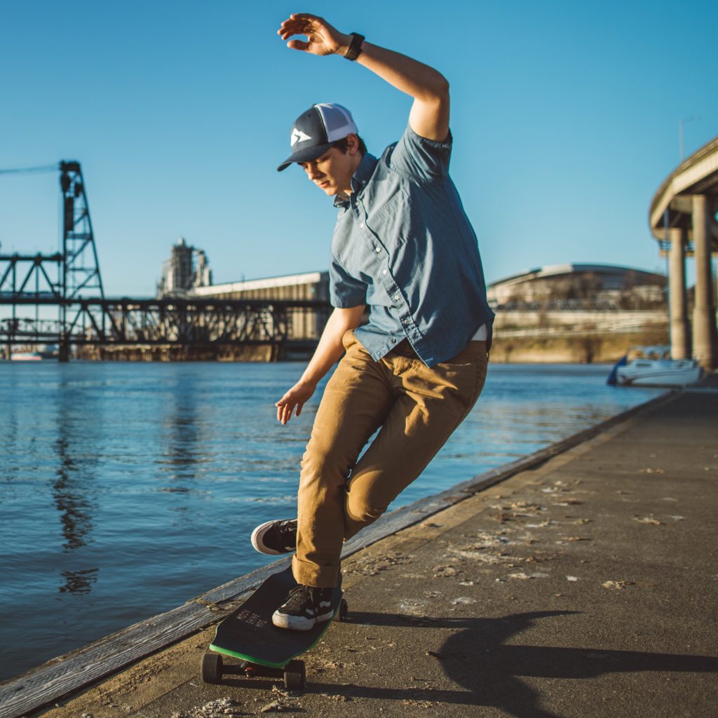 Photo of 2019 Moonshine Elixir on the docks