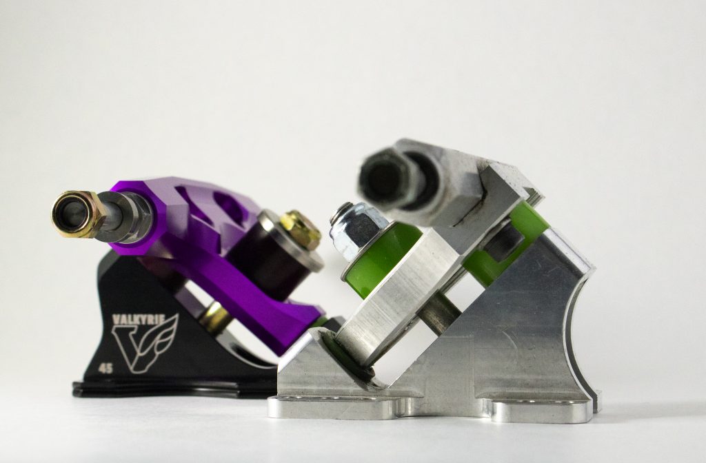 Photo of Voxter 2.5 vs Valkyrie's V1 prototypes