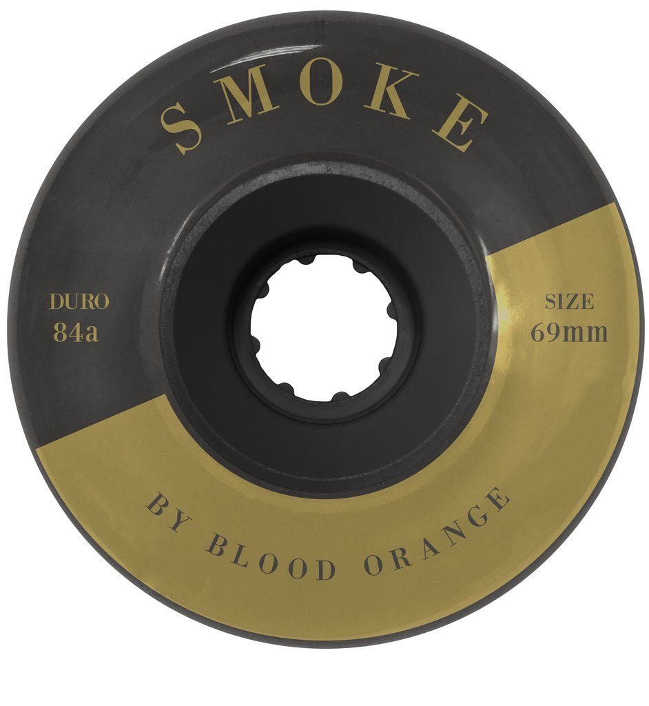 Photo of Blood Orange Smokes in 69mm
