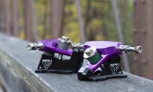 Photo of Valkyrie Voxter DH Slaloms in Purple