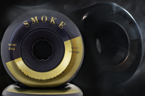 Photo of Blood Orange Smoke