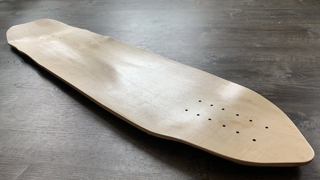 Photo of Aeon Skate Co 2019 Hollow Point Nose