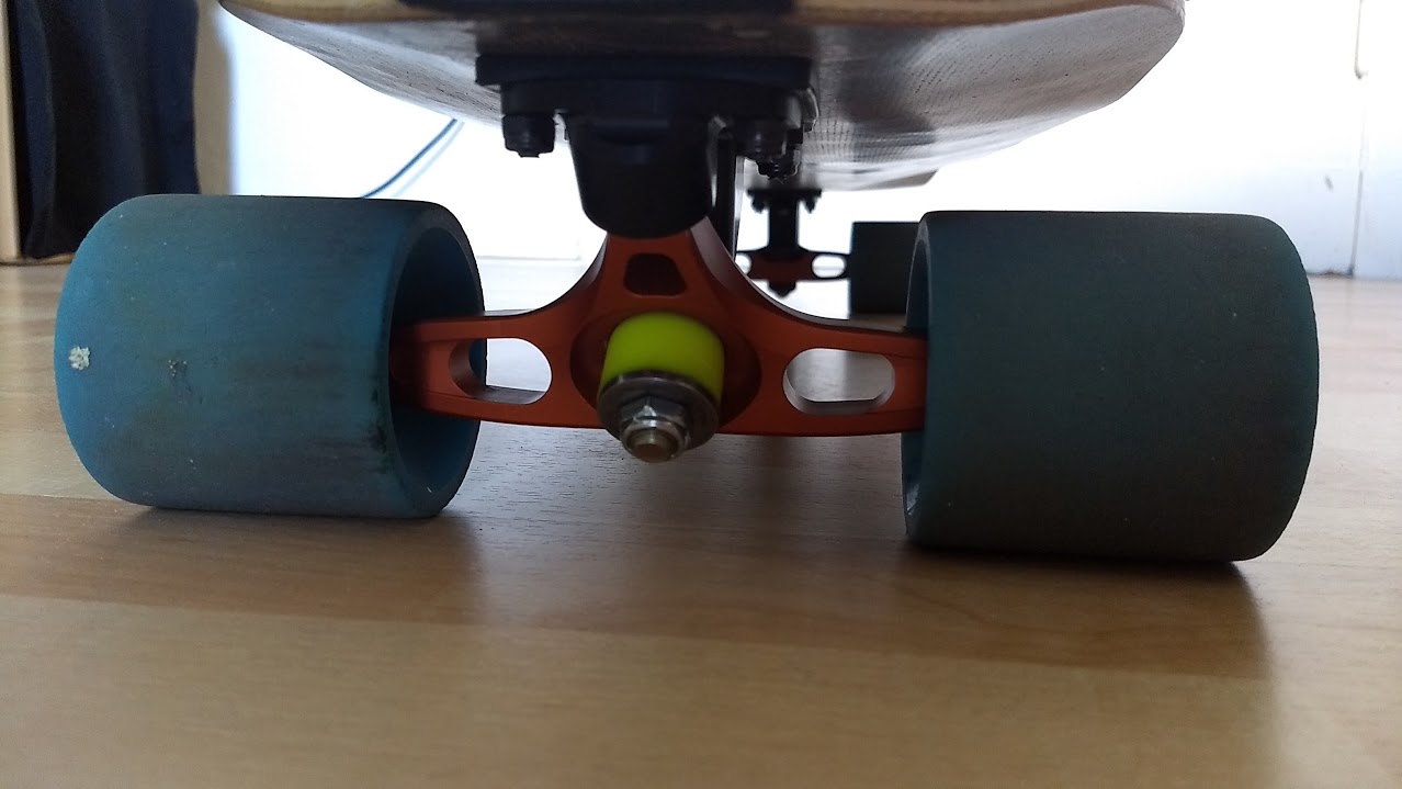 Skoa M.Spec Trucks Review - Longboard Envy