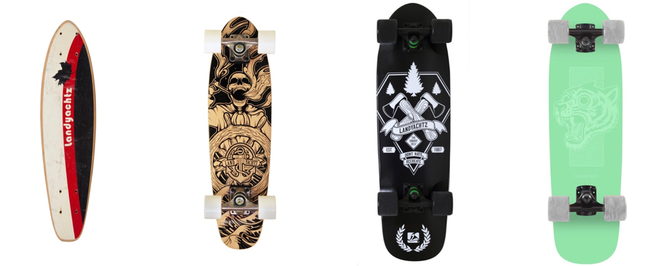 Photo of The Evolution of the Landyachtz Dinghy in 2019