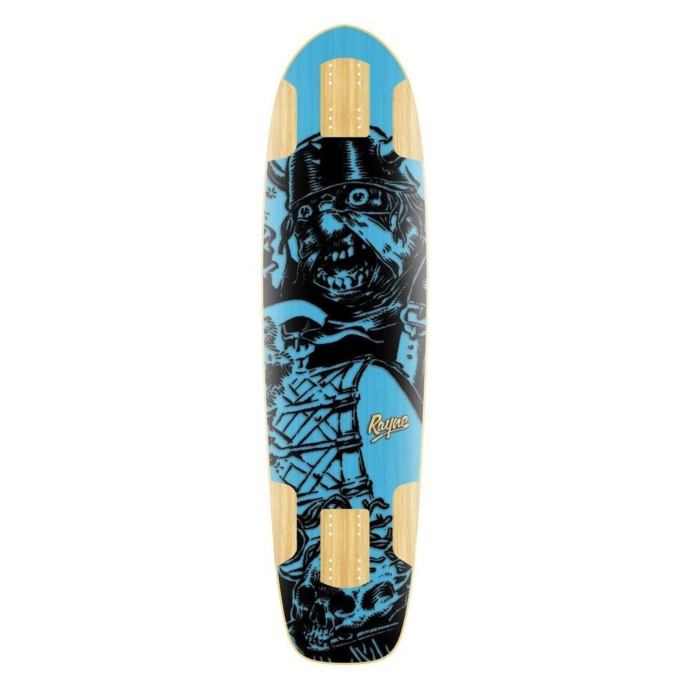 Rayne Skyline 36 Deck Bottom Graphic