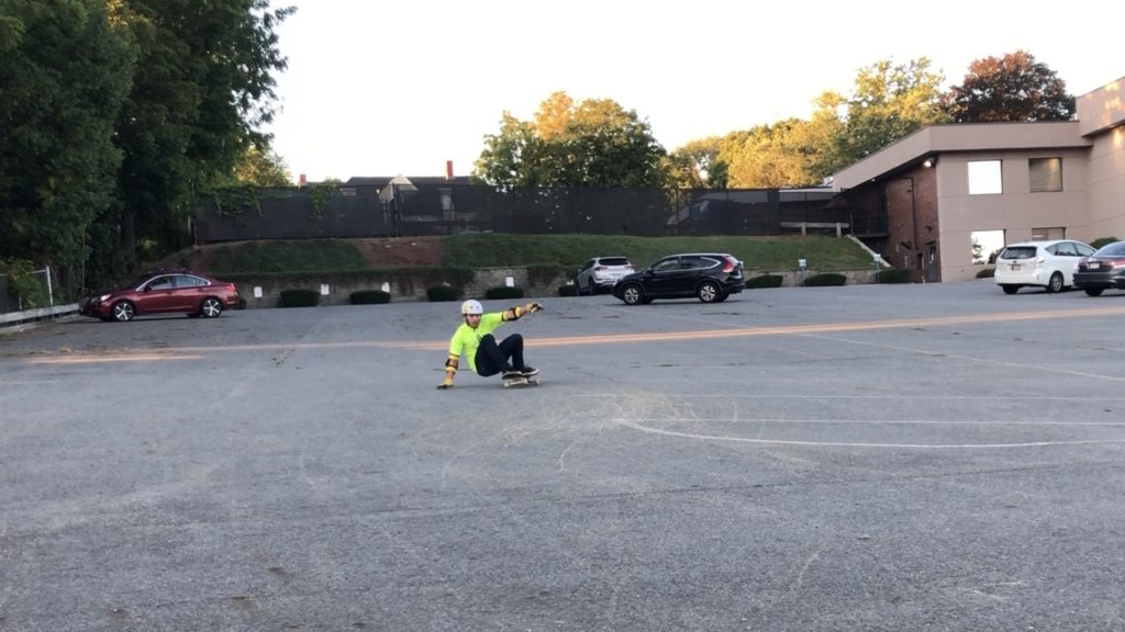 How to glove down bluntslide