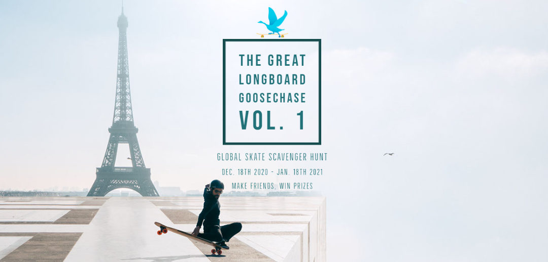 The Great Longbaord Goosechase - Vol. 1